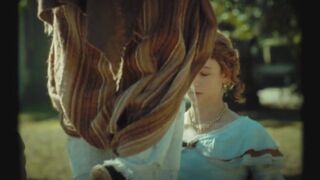 Nakedon Stage ⭐ Ailin Salas nude ⭐ Matadero (2022) + Peeing scene