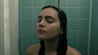 Bath Scene ⭐ Andrea Londo nude ⭐ The Free Fall (2021)