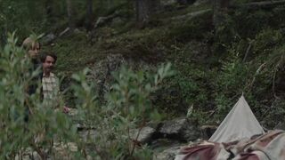 Alma Pöysti, Asta Kamma August sexy ⭐ Blackwater (2023) s01e01-04