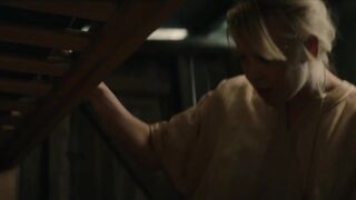 Alma Pöysti, Asta Kamma August sexy ⭐ Blackwater (2023) s01e01-04
