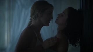 Lesbian Scenes from TV Show "Las Pelotaris 1926" (2023)