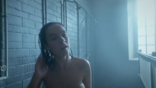 Lesbian Scenes from TV Show "Las Pelotaris 1926" (2023)