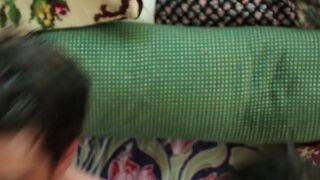 Karin Hanczewski, Alice Pehlivanyan nackte ⭐ Im Sommer wohnt er unten (2015)