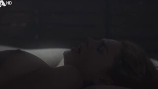 Evgenia Xygorou - To proxenio tis Ioulias s01e01 (2023) nude scene