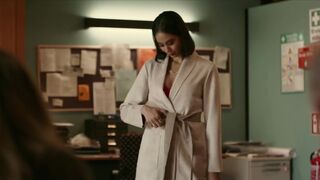 Aleyna Cara, Katrin Bauerfeind hot ⭐ Frau Jordan stellt gleich (2020) s02e02