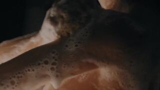 Jovana Stojiljkovic topless ⭐ Vera s01e02 (2023)