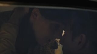 Jovana Stojiljkovic topless ⭐ Vera s01e02 (2023)