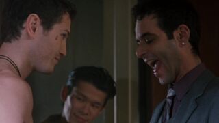 Roberta Angelica topless - New Blood (1999)