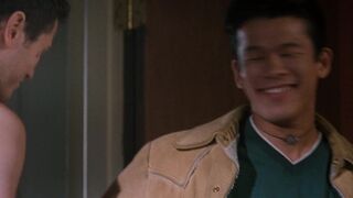 Roberta Angelica topless - New Blood (1999)