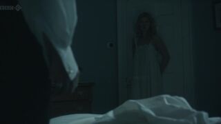 Nude Celebs Scene with Rosamund Pike -Women in Love (2011)
