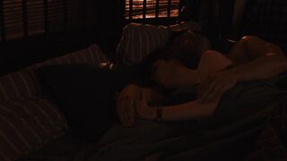 All Hot Scenes of Episode 01 ⭐ Rose Leslie sexy ⭐ The Time Traveler's Wife (2022)