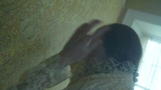 Nude Scene with Alexandra Loreth - The Yellow Wallpaper (2021)