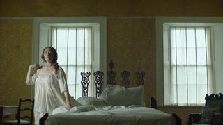 Nude Scene with Alexandra Loreth - The Yellow Wallpaper (2021)