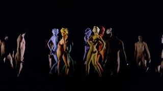 Classic Naked Scene "The Hallucinating Trip" (1975) Vintage Erotic Film