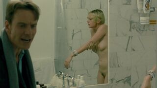 Carey Mulligan naked celebrity ⭐ Shame (2011)