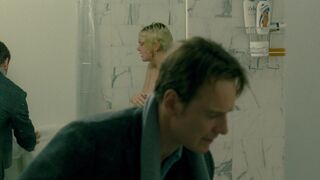 Carey Mulligan naked celebrity ⭐ Shame (2011)