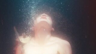 Lauren LaVera nude - Terrifier 2 (2022) Sexy Horror Scene