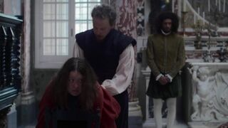 Ludivine Sagnier nude, Liv Hill sex ⭐ The Serpent Queen (2022)