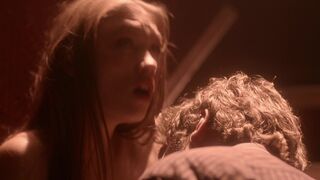 Clare Grant nude ⭐ Masters of Horror - Valerie on the Stairs (2006)