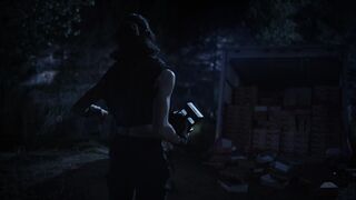 Annabel Barrett topless, Naina Michaud nude - This Game's Called Murder (2021) Nudity Episode