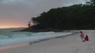 Nathalie Morris nude, Hannah Lynch sexy ⭐ Petrol (2022)=