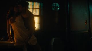 Caitlin Stasey sexy ⭐ Bridge and Tunnel s01e01 (2021)