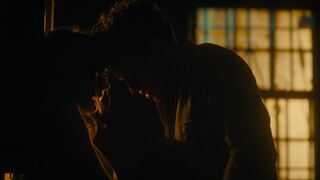 Caitlin Stasey sexy ⭐ Bridge and Tunnel s01e01 (2021)