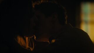 Caitlin Stasey sexy ⭐ Bridge and Tunnel s01e01 (2021)