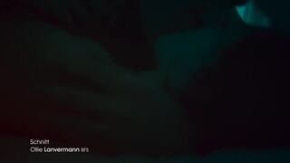 Sex Scene ⭐ Janina Fautz nude ⭐ Auris der Fall Hegel (2022)