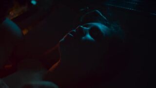 Sex Scene ⭐ Janina Fautz nude ⭐ Auris der Fall Hegel (2022)