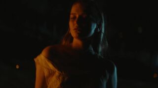 Camille Razat sex ❤️ Mastemah (2022)