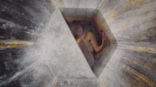 Anna Hopkins nude, Kristin Langille sexy ⭐ Tin Can (2020)