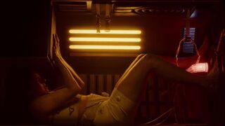 Anna Hopkins nude, Kristin Langille sexy ⭐ Tin Can (2020)