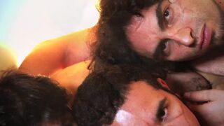 Group Nudity Scene ⭐ Andrea Riera ETC. Great- Infinito (2011)
