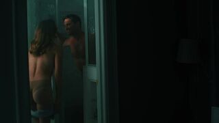 Aubrey Reynolds naked - Falling for a Killer (2023) sex bath scenes