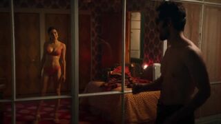 Paulina Gaitan nude ⭐ Belascoarán, PI (2022)