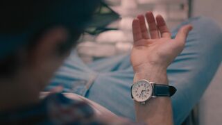 Anna Mikami - The Map of Tiny Perfect Things (2021) celeb erotic boobs