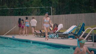 Anna Mikami - The Map of Tiny Perfect Things (2021) celeb erotic boobs