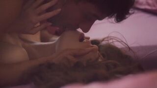 Su Kutlu topless erotic scene ⭐ Together, We Shall Die (2021)