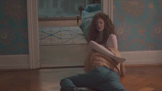 Su Kutlu topless erotic scene ⭐ Together, We Shall Die (2021)