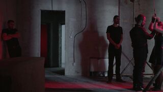 Submission Scene Cosmina Stratan sex ⭐ Lilith (2019) BDSM