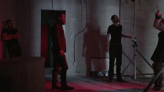 Submission Scene Cosmina Stratan sex ⭐ Lilith (2019) BDSM