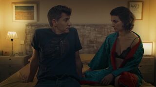 Bedroom Scene ⭐ Silvia Acosta nude ⭐ Rubio o moreno (2021)