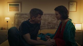 Bedroom Scene ⭐ Silvia Acosta nude ⭐ Rubio o moreno (2021)