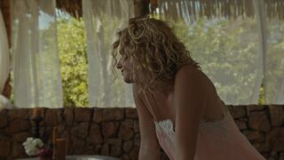 Julia Schlaepfer, Aminah Nieves hot ⭐ 1923 (2023) s01e04