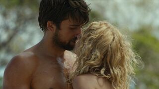 Julia Schlaepfer, Aminah Nieves hot ⭐ 1923 (2023) s01e04