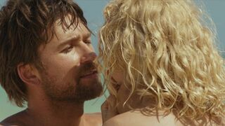 Julia Schlaepfer, Aminah Nieves hot ⭐ 1923 (2023) s01e04