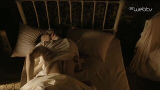 TV Show Sex Scenes ⭐ Hristina-Heila Fameli nude ⭐ The life in a tomb (2019) s01e01e04e08e15
