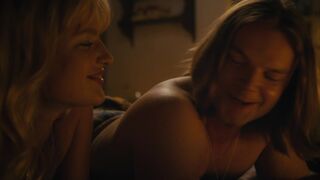 Isabella Farrell Sexy After Sex Scene ⭐ Bridge and Tunnel (2022)