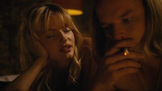 Isabella Farrell Sexy After Sex Scene ⭐ Bridge and Tunnel (2022)